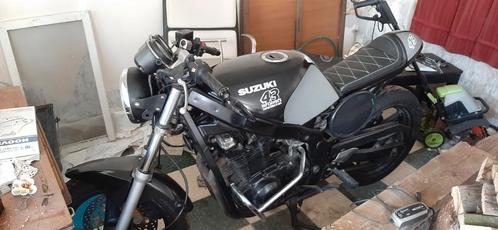 Suzuki gs500 1989, Motoren, Motoren | Suzuki, Particulier, Ophalen
