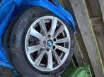 Winterbanden bmw op velg, Auto-onderdelen, Ophalen, Gebruikt, Banden en Velgen, 17 inch