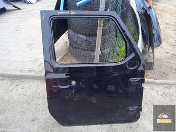 Jeep Wrangler JL rechter voordeur beschikbaar voor biedingen