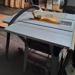 tafelzaag topcraft, Doe-het-zelf en Bouw, Ophalen, Gebruikt, Topcraft, Overige typen