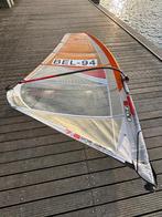 7.8 set Techno T293 Tahe Bic, Watersport en Boten, Ophalen, 7 m² of meer, Zeil, Gebruikt