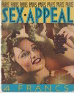 Paris Sex-Appeal magazine, Boeken, Ophalen of Verzenden