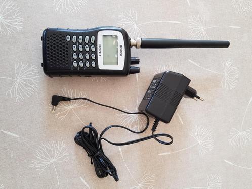 Uniden Bearcat UBC92XLT, Telecommunicatie, Scanners, Zo goed als nieuw, 30 tot 200 kanalen, Draagbaar, Ophalen