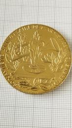 Monnaie commémorative 60eme anniversaire, Ophalen, Goud