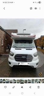 Camping car roller team 287TL, Particulier, Automaat, Luifel, Douche