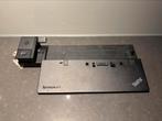 Lenovo Thinkpad Ultra Dock, Lenovo Thinkpad, Ophalen of Verzenden, Zo goed als nieuw, Docking station
