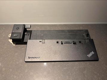 Lenovo Thinkpad Ultra Dock beschikbaar voor biedingen