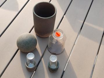 Söchting oxydator A en 2 mini oxydators  beschikbaar voor biedingen