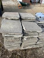 gratis af te halen pallet betontegels, Doe-het-zelf en Bouw, Ophalen, Gebruikt, Steen of Klei, Overige typen