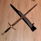 The Witcher Geralt of Rivia Sword Zwaard Cosplay Replica, Ophalen, Zo goed als nieuw