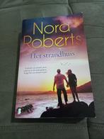 Nora Roberts - Het Strandhuis, Boeken, Gelezen, Amerika, Ophalen of Verzenden, Nora Roberts