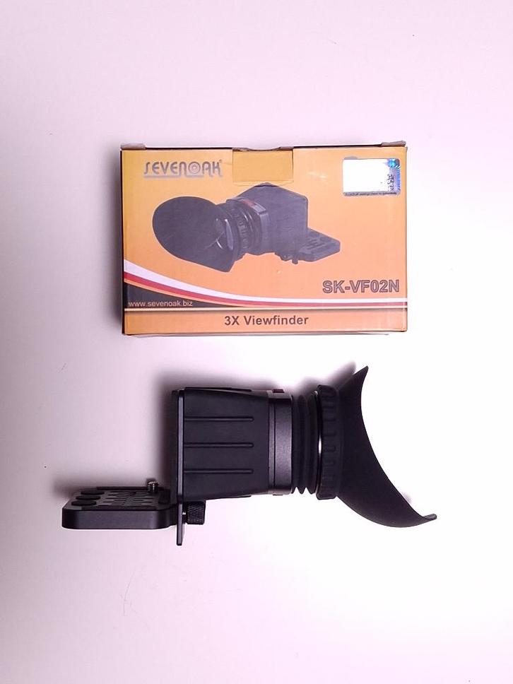 Sevenoak Viewfinder SK-VF02 3,0x, TV, Hi-fi & Vidéo, TV, Hi-fi & Vidéo Autre, Comme neuf, Enlèvement ou Envoi