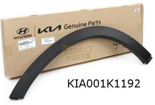 Kia EV6 wielkuiplijst voorscherm Rechts (zwart) Origineel! 8, Auto-onderdelen, Carrosserie, Spatbord, Kia, Nieuw, Verzenden