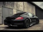 Porsche Cayman 3.4, Auto's, Porsche, Zwart, Handgeschakeld, Particulier, Euro 4