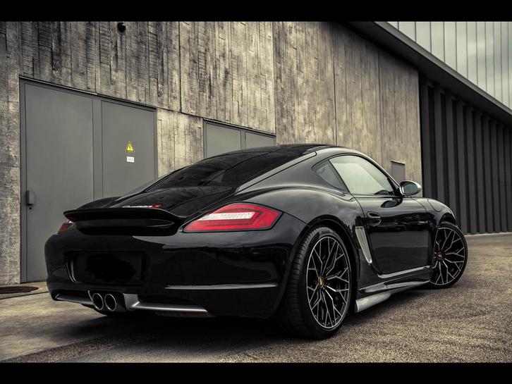 Porsche Cayman 3.4, Auto's, Porsche, Particulier, Cayman, ABS, Achteruitrijcamera, Airbags, Airconditioning, Alarm, Apple Carplay