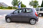 Hyundai i10 1.1i/Benzine/Automaat/HISTORY/GARANTIE, Auto's, Euro 5, Stof, 50 kW, Zwart