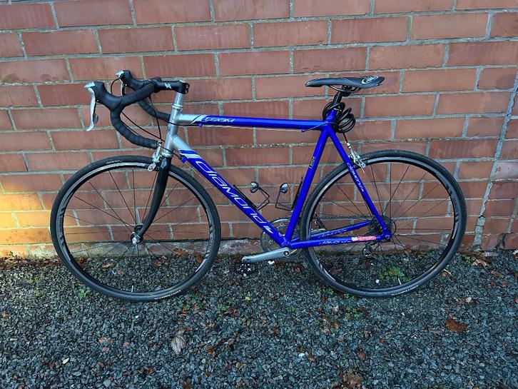 Koersfiets Diamond, Fietsen en Brommers, Fietsen | Racefietsen, Gebruikt, Heren, Overige merken, Ophalen