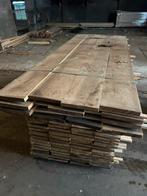 Eiken planken fijnbezaagd partij te koop. 200/240x27 mm, Tuin en Terras, Palen, Balken en Planken, Ophalen of Verzenden, Nieuw
