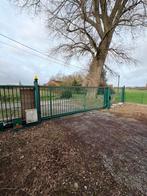 Industriele poort te koop, Ophalen, Gebruikt