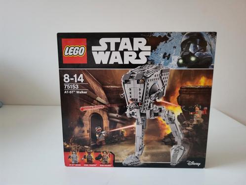 Sealed LEGO Star Wars AT-ST (Set 75153), Verzamelen, Star Wars, Nieuw, Ophalen of Verzenden
