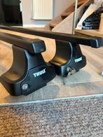 Barres de toit pour SKODA OCTAVIA (toit lisse sans rails), Enlèvement, Utilisé