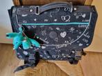 Kipling boekentas meisjes, Ophalen, Rugtas, Zwart, 40 tot 50 cm