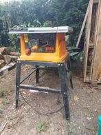Zaagtafel.     ATIKA.    PTK 250 S, Ophalen, Gebruikt, Atika