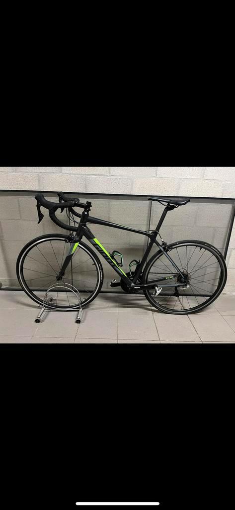 Giant Contend SL maat M, Fietsen en Brommers, Fietsen | Racefietsen, Giant, Aluminium, Ophalen