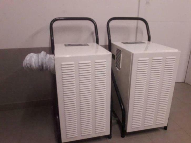 déshumidificateur professionnel industriel, Doe-het-zelf en Bouw, Ventilatie en Afzuiging, Zo goed als nieuw, Ventilator, Ophalen of Verzenden
