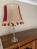 Staanlamp in tin, Ophalen, Overige materialen, 50 tot 75 cm, Klassiek