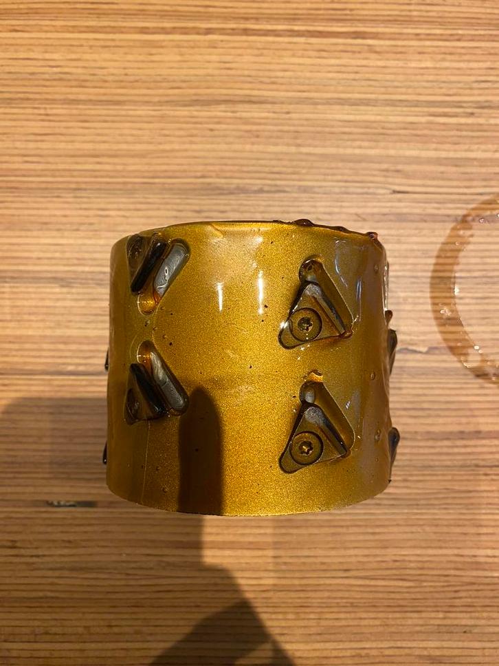 Voegfrezen SCM kantenlijmer, Articles professionnels, Machines & Construction | Travail du bois, Enlèvement