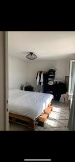 Bedbodem palette, Ophalen, Bedbodem