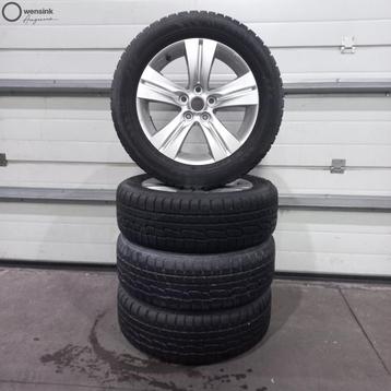 Complete winterset kia Sportage II  17"  (#4251)