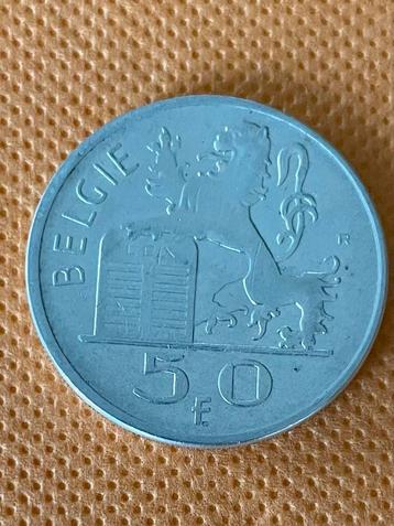 50 francs - Prince Charles België : 1951 beschikbaar voor biedingen