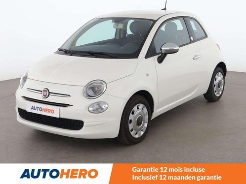 Fiat 500 1.2 Mirror (bj 2017), Auto's, Fiat, Te koop, ABS, Airbags, Android Auto, Apple Carplay, Bluetooth, Boordcomputer, Centrale vergrendeling