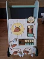 Loopwagen baby, Kinderen en Baby's, Ophalen, Gebruikt, Rij- of Hobbelspeelgoed