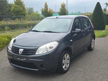 Dacia sandero 95.000km euro5 /airco /garantie en keuring  beschikbaar voor biedingen