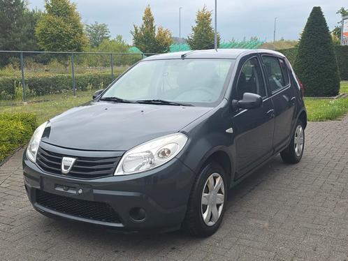 Dacia sandero 95.000km euro5 /airco /garantie en keuring, Auto's, Dacia, Bedrijf, Sandero, Boordcomputer, Radio, Diesel, Euro 5