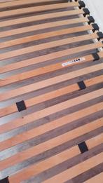 sommier + matelas ( prix 50 euros ) 90x 200, Huis en Inrichting, Slaapkamer | Matrassen en Bedbodems, Ophalen, Gebruikt, 90 cm