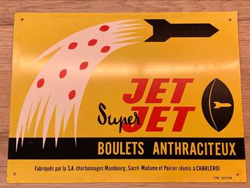 Geverfde plaat van plaatstaal, Super Jet-ballen *zeldzaam beschikbaar voor biedingen