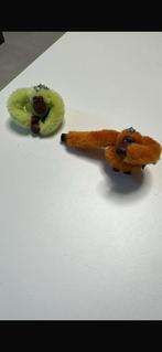 2 sleutelhangers Kipling, Verzamelen, Sleutelhangers, Ophalen of Verzenden, Nieuw, Merk