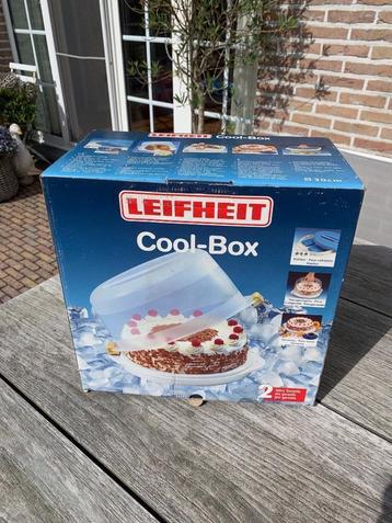 Leifheit cool box beschikbaar voor biedingen