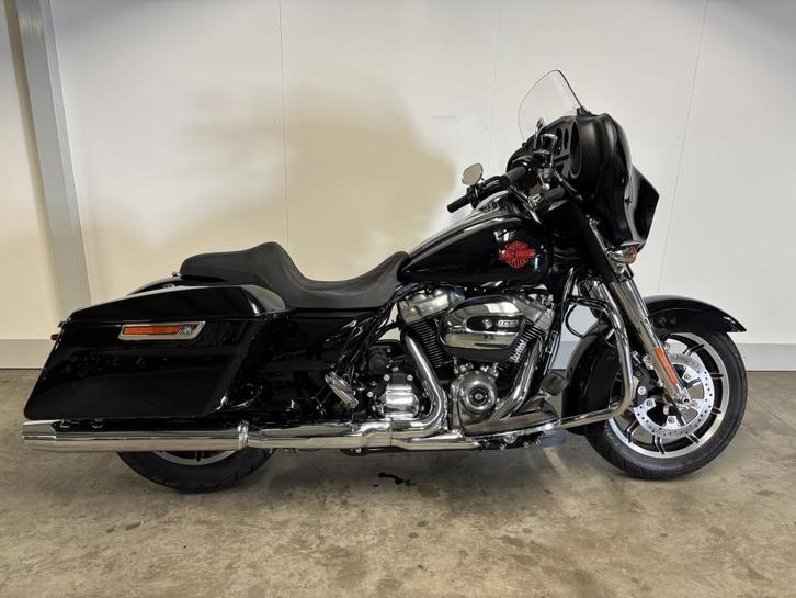 Harley-Davidson TOURING FLHT ELECTRA GLIDE STANDARD, Motoren, Motoren | Harley-Davidson, Overig, meer dan 35 kW