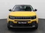 Jeep Avenger 1st Edition 54 kWh NAVI | CAMERA | LED | Apple, Auto's, 392 km, Stof, Gebruikt, Overige kleuren