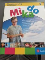 Mikado 5 en 6 muzische vorming, Boeken, Ophalen of Verzenden, Zo goed als nieuw, Niet van toepassing