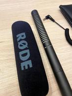 Rode NTG2 Dual-power Shotgun Microphone, TV, Hi-fi & Vidéo, Photo | Appareils professionnels, Enlèvement ou Envoi, Neuf