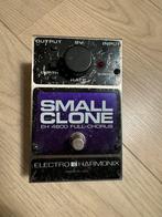 EHX small clone, Muziek en Instrumenten, Effecten, Ophalen of Verzenden, Gebruikt, Chorus