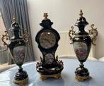 3 set limoges klok, Antiek en Kunst, Ophalen