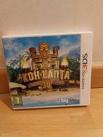 A vendre jeu Nintendo 3ds: KOH-LANTA L'aventure De L'extrême, 1 joueur, À partir de 7 ans, Enlèvement, Utilisé