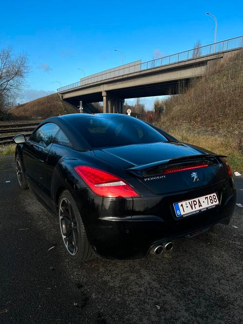 Peugeot Rcz 2.0hdi * navi, Auto's, Peugeot, Particulier, RCZ, ABS, Achteruitrijcamera, Adaptive Cruise Control, Airbags, Airconditioning